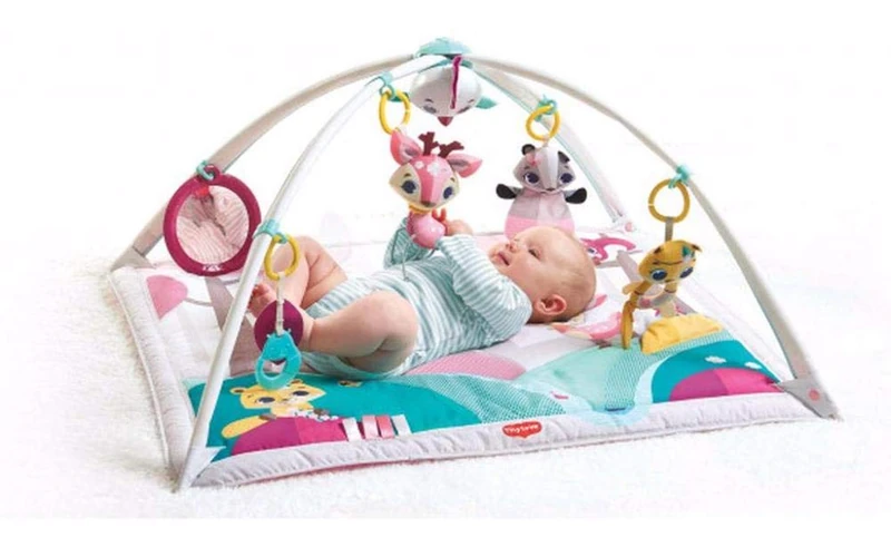 Kleine LiebeDVD Rug Gymini Prince