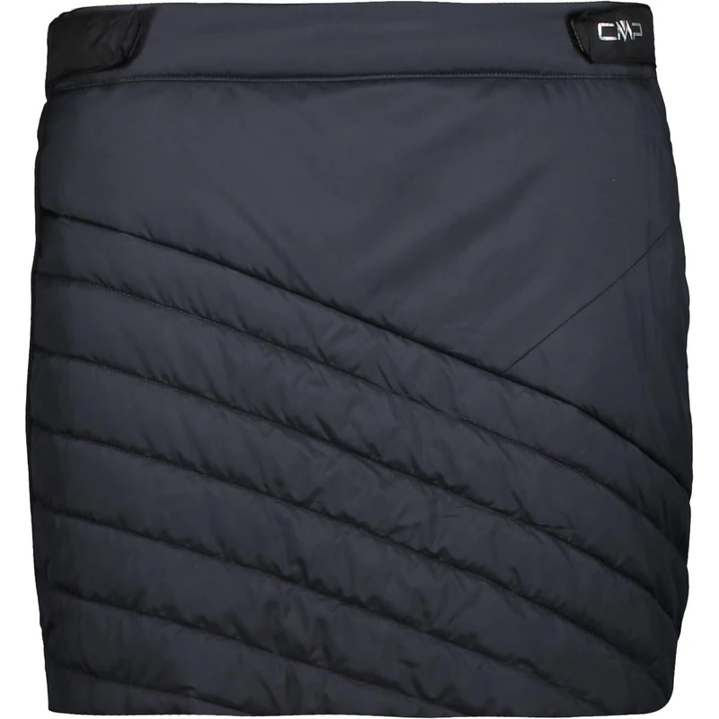CMP - Woman Skirt, Anthracite, XL