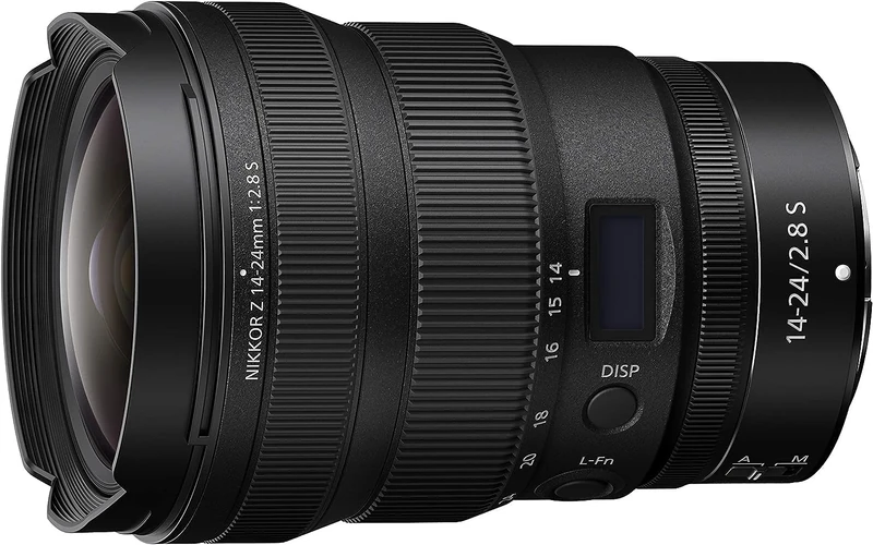 Nikon NIKKOR Z 14-24mm f/2.8 S Mirrorless Camera Lens JMA711DA