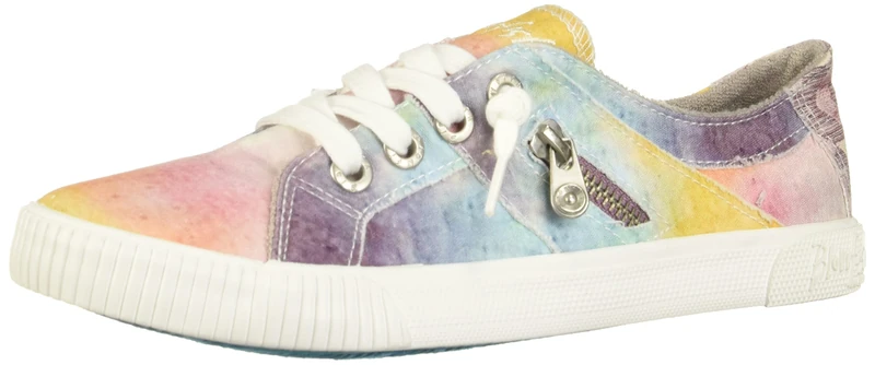 Blowfish Malibu Women's Fruit Sneaker, Desert Sky Tie Dye, 5 UK