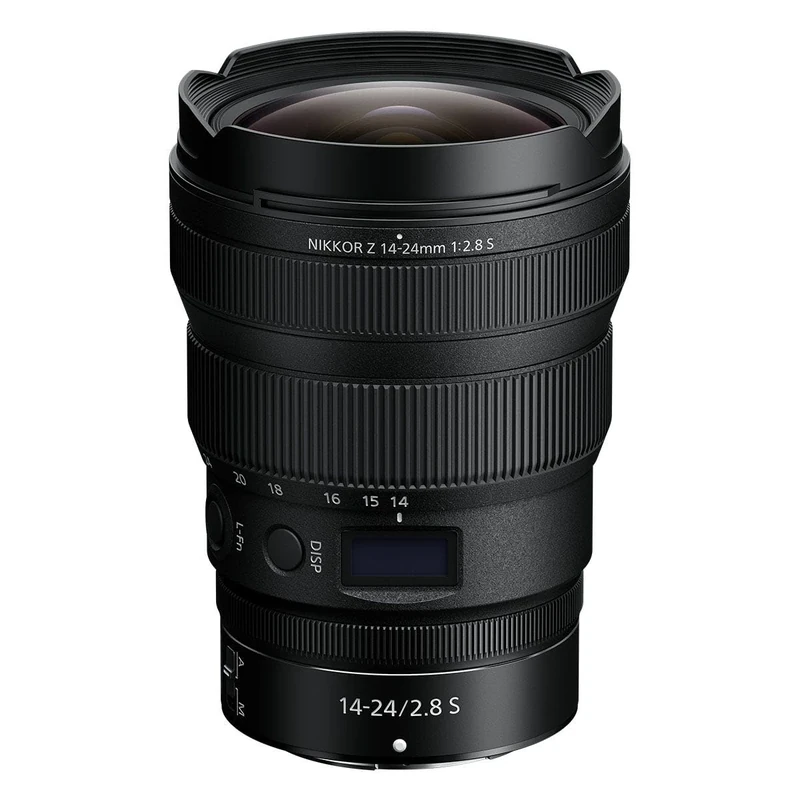 Nikon NIKKOR Z 14-24mm f/2.8 S