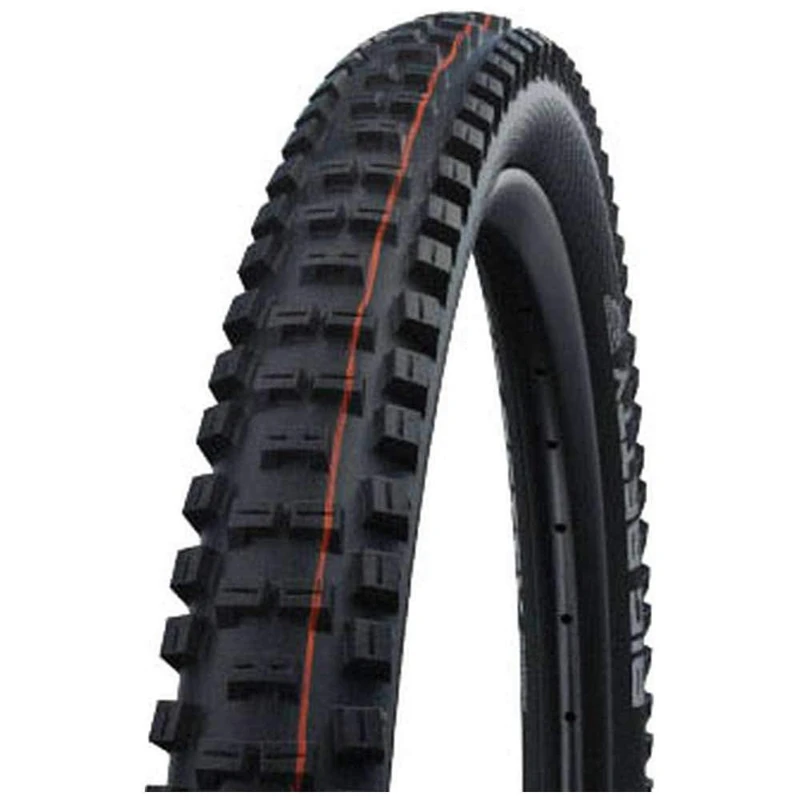 SCHWALBE BIG BETTY Evo, Super Trail, TLE 29x2.60 Tyres 65-622,Black