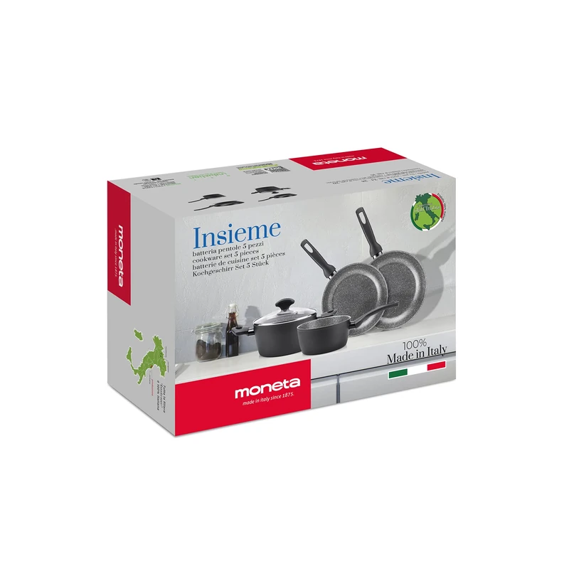Coin Set Battery 5 Pieces Also Induction - Image 1