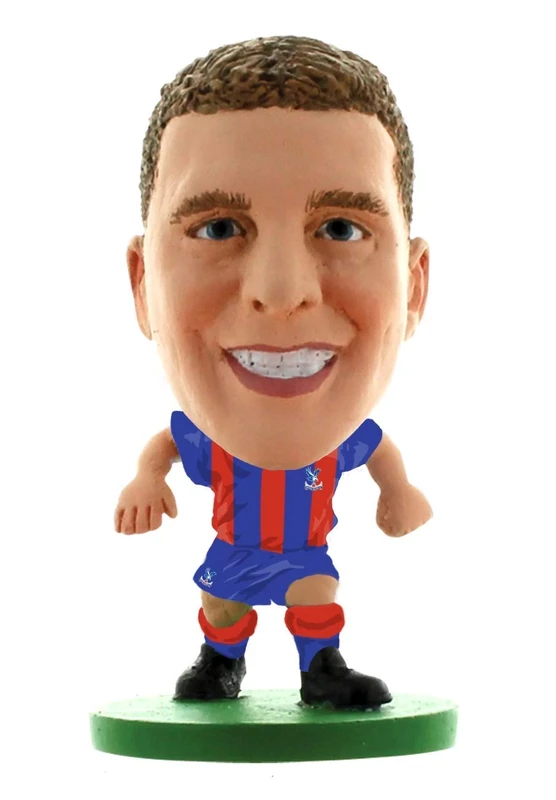 SoccerStarz - Crystal Palace James McCarthy - Home Kit (Classic)