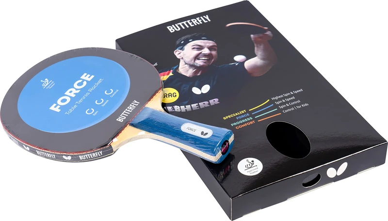 Butterfly Force Table Tennis Bat One_size - Image 1