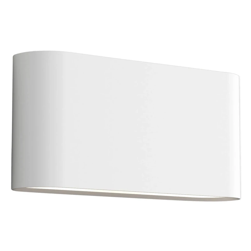 Astro Velo 390 Indoor Wall Light (Plaster), LED E27/ES Lamp, Designed in Britain - 1417002-3 Years Guarantee