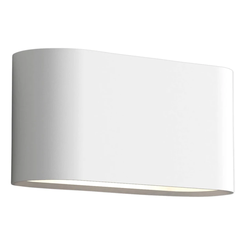 Astro Velo 280 Indoor Wall Light (Plaster), LED E27/ES Lamp, Designed in Britain - 1417001-3 Years Guarantee