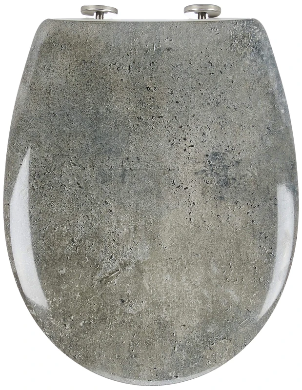 Hamberger Cedo Toilet Lid – Carolina Décor – Pinara 1 47535973, Standard, Single