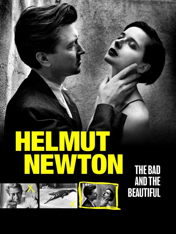 Helmut Newton: The Bad and the Beautiful - Prime Video Movie