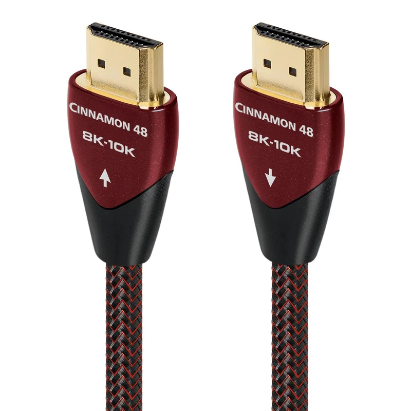 AudioQuest 1.5M CINNAMON HDMI 48G