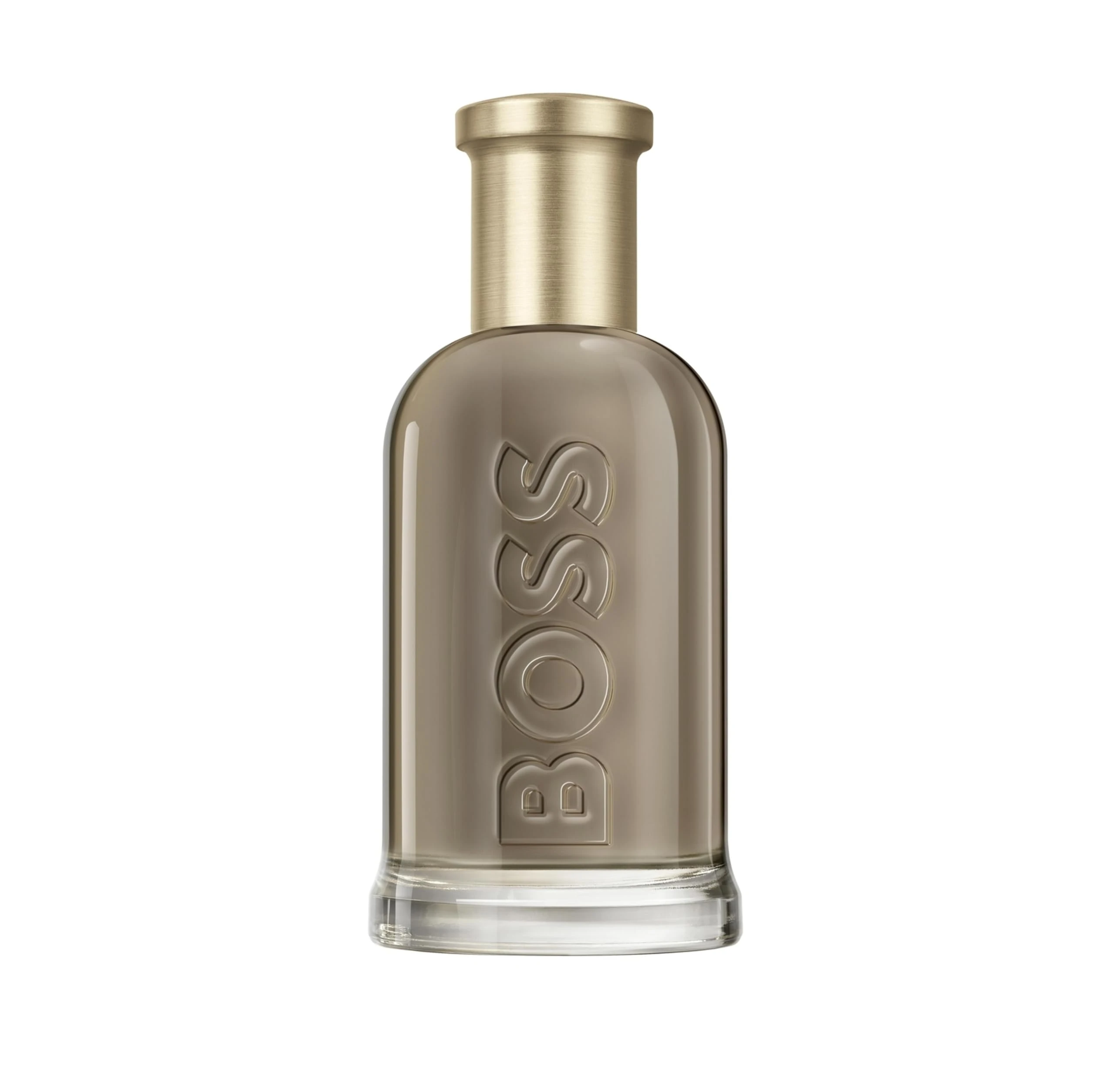 BOSS Bottled - Eau de Parfum for Him - Floral Fragrance with Notes of Magnolia, Jasmine Sambac, Sandalwood, Moss - Medium Longevity