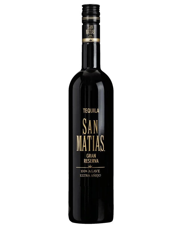San Matias Gran Reserva Extra Anejo Tequila, 70 cl