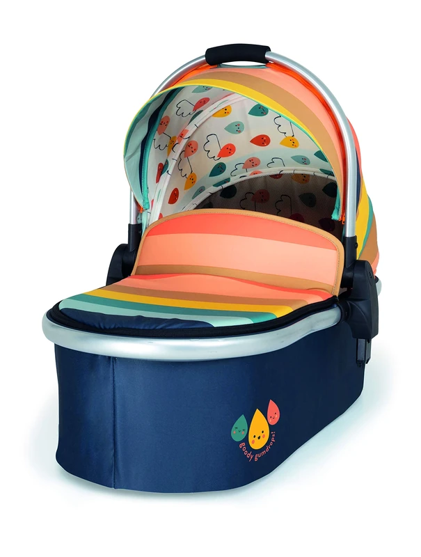 Cosatto Wowee Carrycot - Goody Gumdrops