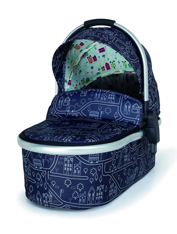 Cosatto Wowee Carrycot - My Town