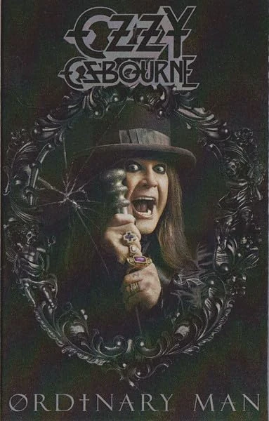 Ordinary Man [CASSETTE]