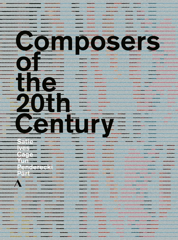Composers Of The 20 Century [Sinfonia Varsovia; Anne-Sophie Mutter; Roman Patkoló; Daniel Müller-Schott; Valery Gergiev; Krzysztof Urbanski; Charles Dutoit; Titus Engel] [Accentus Music: ACC70503]