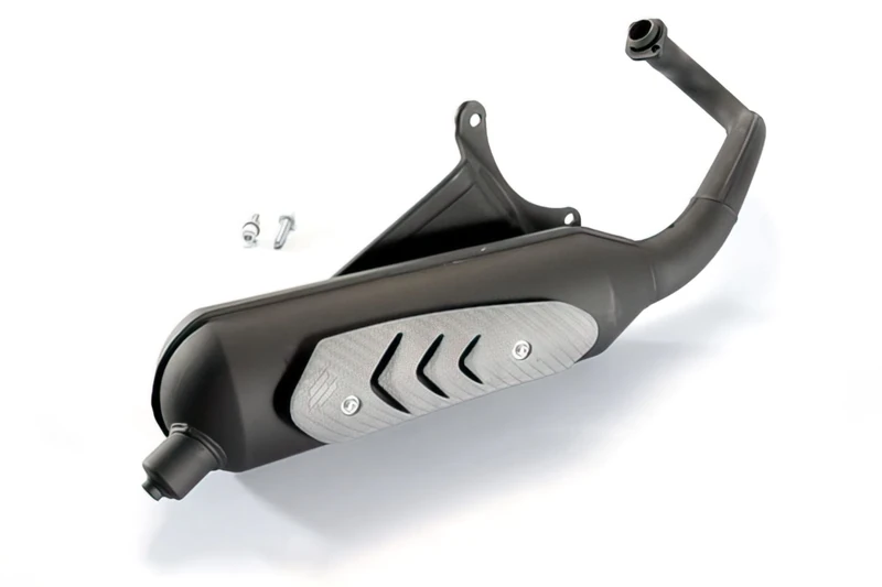 Exhaust Polini Original Piaggio Zip 50cc 2-Stroke