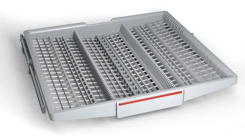 Bosch SGZ6DX03 Accessory for Dishwasher, Vario Drawer for Max Flex Baskets, Made in Germany