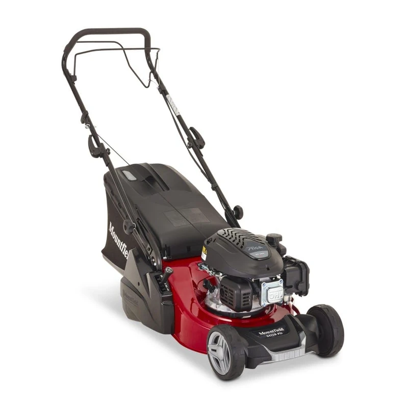 Mountfield S421RPD Rear Roller Self-Propelled Petrol Rotary Mower 41cm