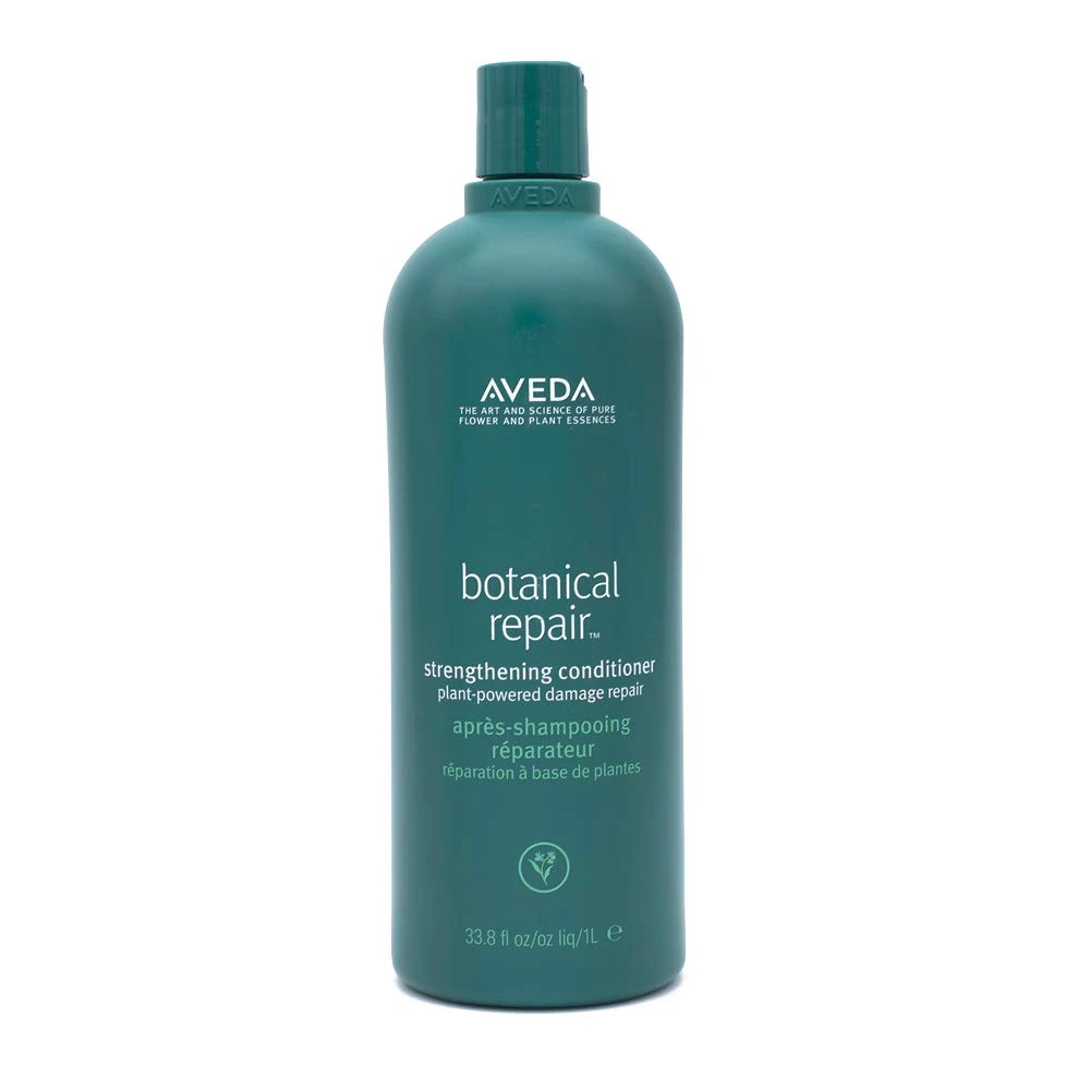 Aveda Botanical Repair Strengthening Conditioner | Silicone-Free Conditioner Instantly Detangles to Prevent Breakage | Strengthens & Repairs Damaged Hair | Builds Bonds |98% Naturally Derived*