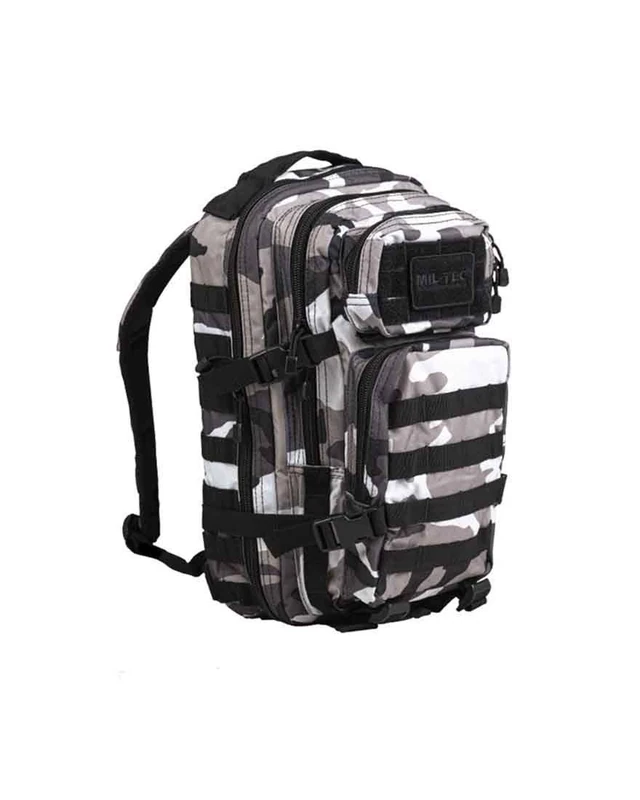 Mil-Tec Rucksack-14002022 Rucksack Urban One Size, Urban, standard size, Casual