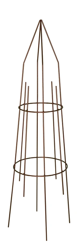 Louis Round Climbing Mill Aged Iron 27 x 120 cm