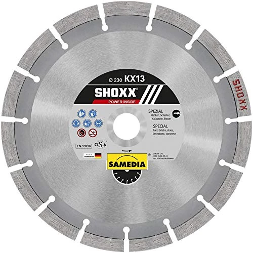 SHOXX KX13 350x30/25,4