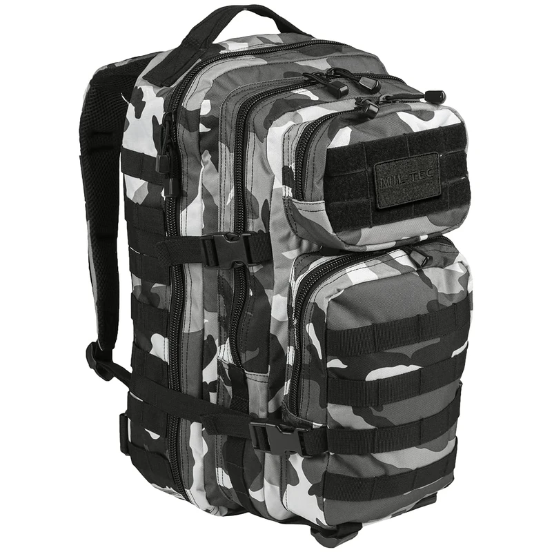 Mil-Tec Rucksack-1400222 Rucksack Urban One Size, Urban, standard size, Casual