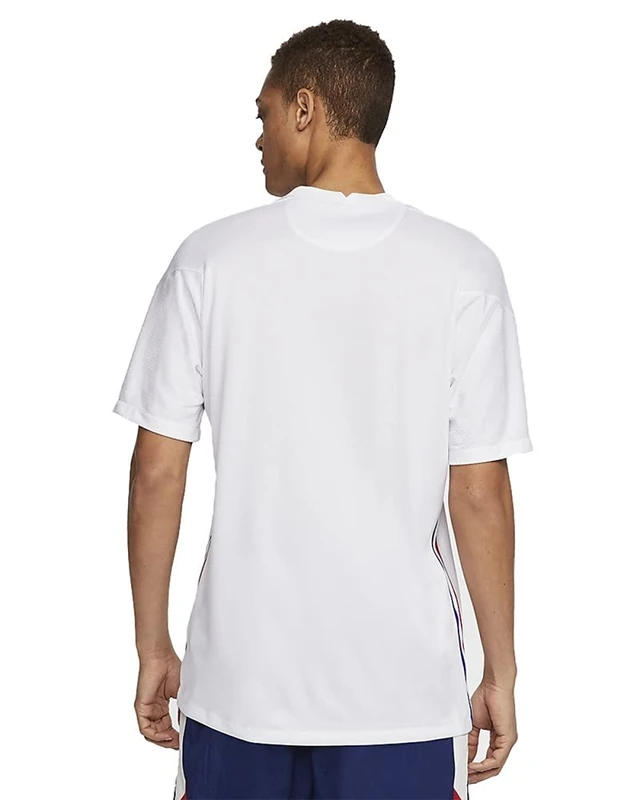 Nike FFF 2020 Stadium Away T-Shirt White/Concord XL