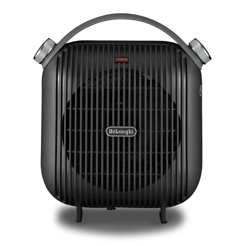 De'Longhi HFS30C24.DG, Black