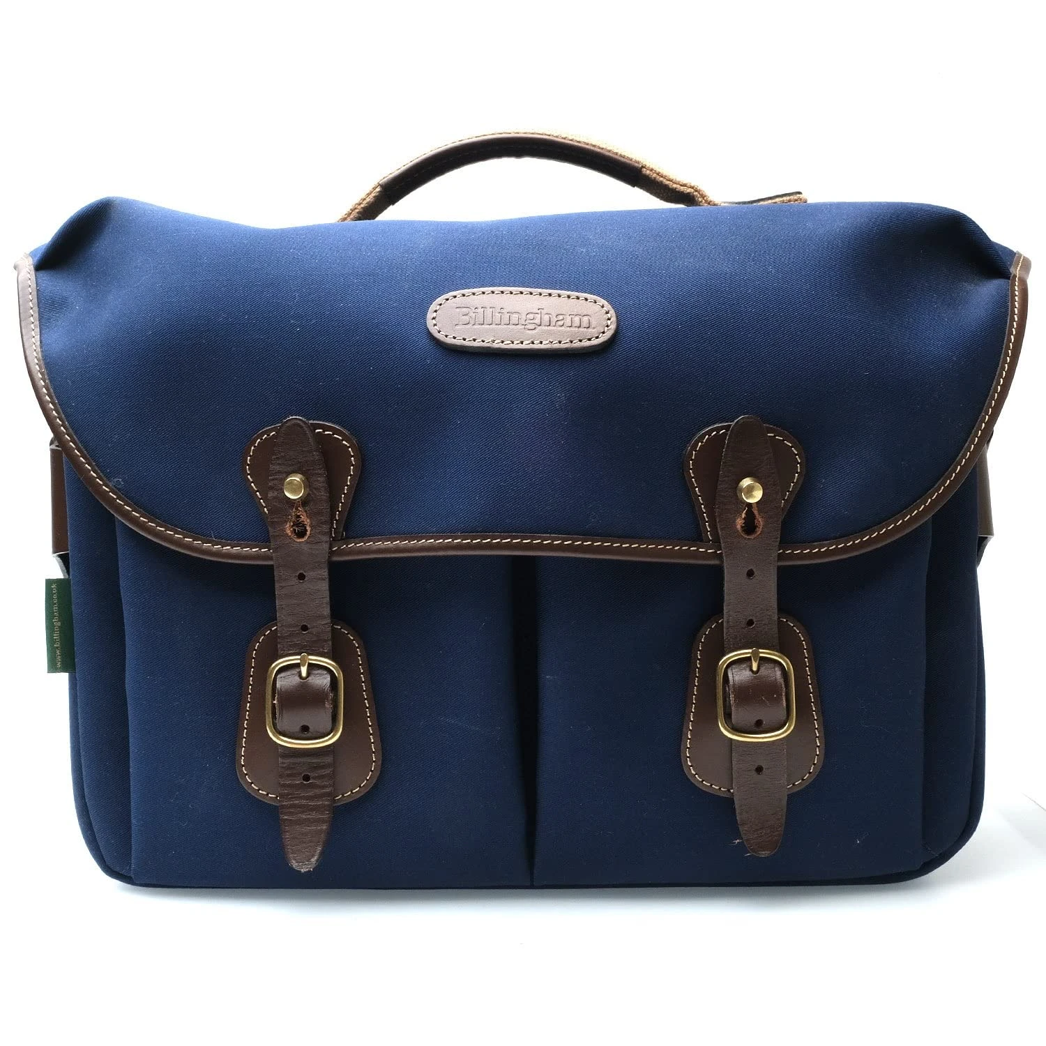 Billingham Hadley One Bag - Navy Chocolate