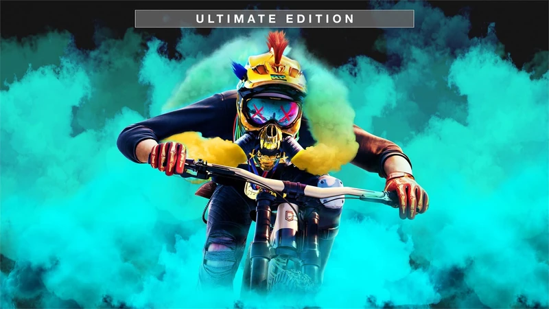 ELECTRONIC ARTS Riders Republic ULTIMATE - Image 1