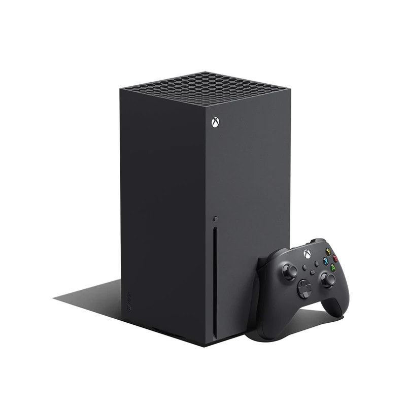 Xbox Microsoft Series X Console - Black (EU) Series X