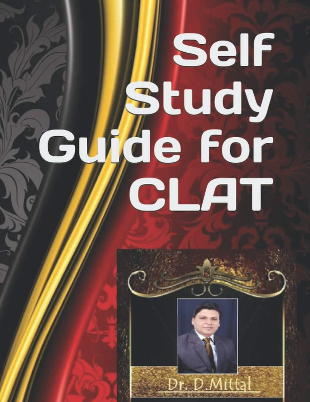 Self Study Guide for CLAT: LLB entrance exam, Solved Paper: 2 (Previous Year Solved Paper) - Image 1