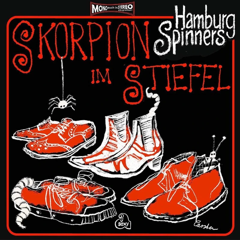 Skorpion Im Stiefel [VINYL]