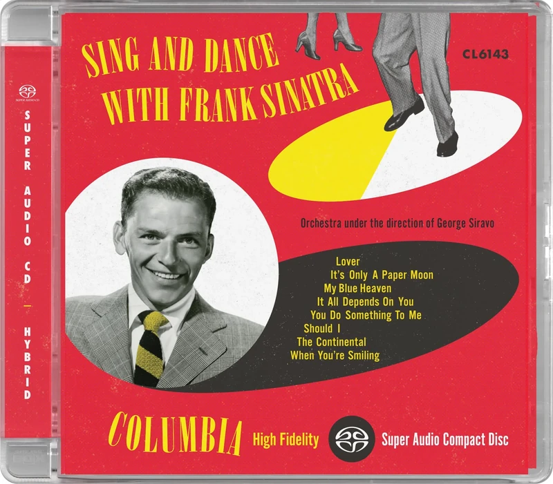 Sing And Dance With Frank Sinatra