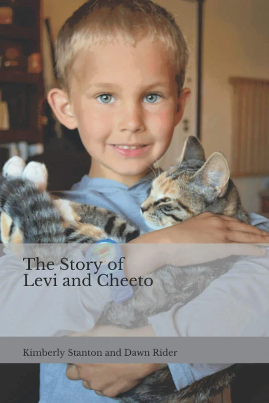 The Story of Levi and Cheeto
