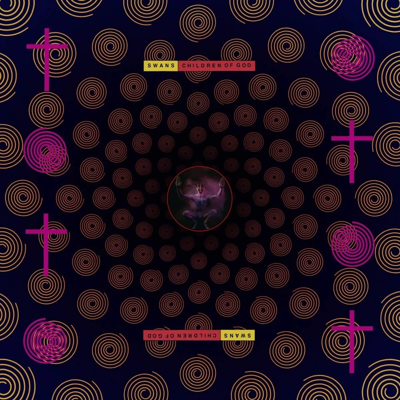 Children of God [VINYL] - Image 1