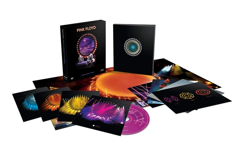 LEGACY RECORDINGS Delicate Sound Of Thunder Deluxe Box Set - Image 1