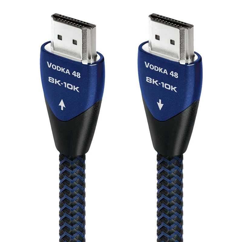AudioQuest Vodka 1.5m 8K-10K 48Gbps HDMI Cable