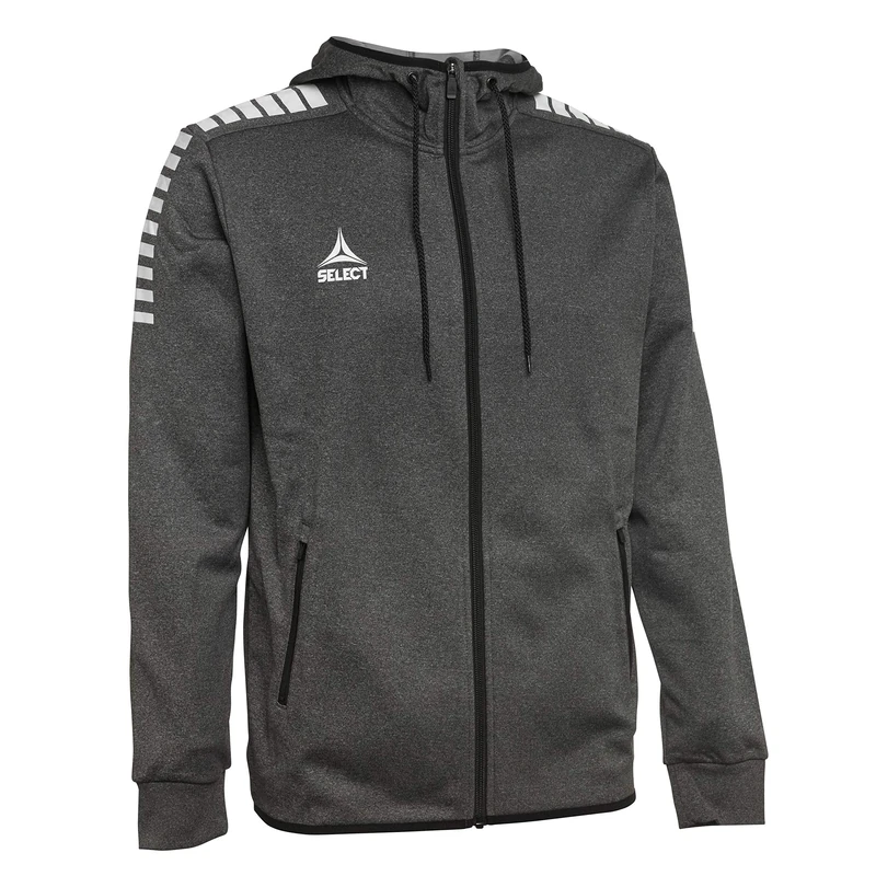 Derbystar Monaco Jacket Grau 6/8