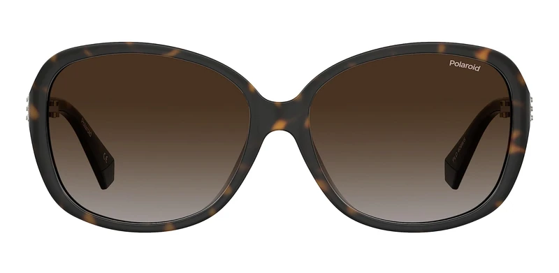 Polaroid Women's Pld 4098/S Sunglasses, 807, 58 UK - Image 1
