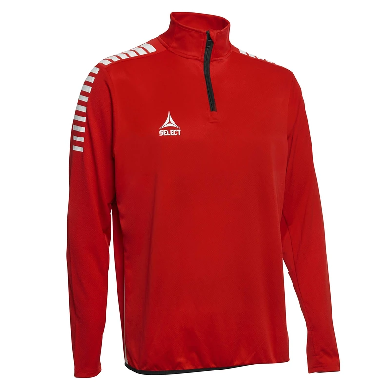 Select Unisex children Monaco Sweatshirt, Rot,