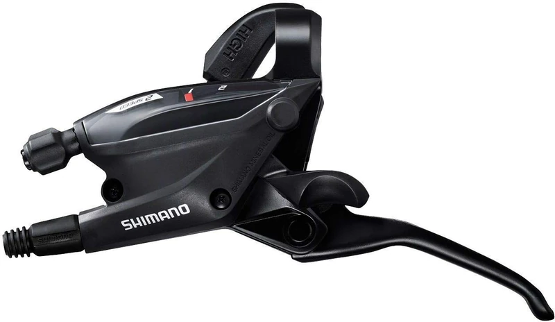 SHIMANO Unisex - Adult B01s Brake Disc - Black, One Size