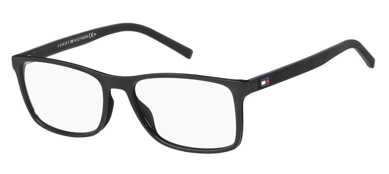 TOMMY HILFIGER TH 1785 003 MATTE BLACK 55/17/140 MAN Eyewear Frame