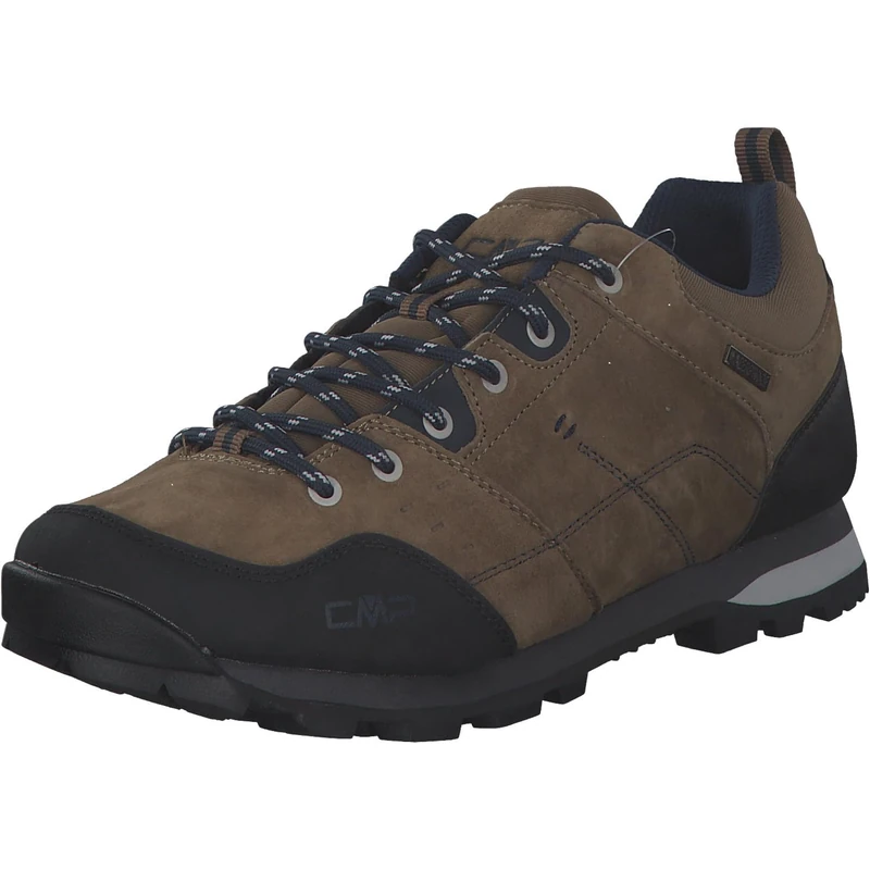 C.P.M. 39Q4897 Men’s Alcor Low Trekking Shoes Wp, Castoro, 6 UK - Image 1