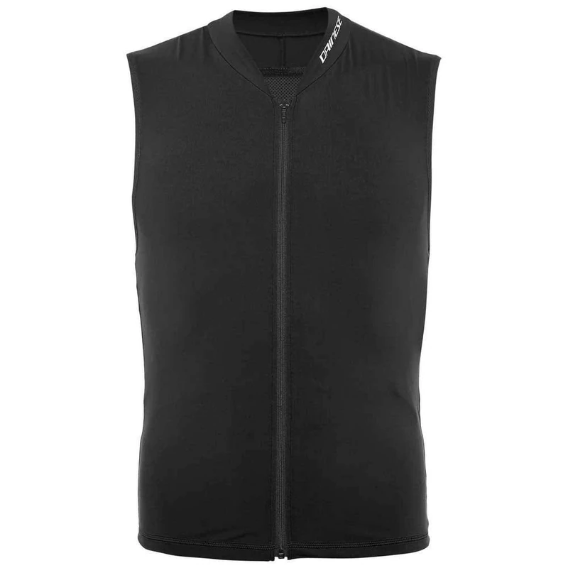 Dainese - Auxagon Vest, Ski Protective Vest, for Men and Women, Stretch-Limo/Stretch-Limo, XXL