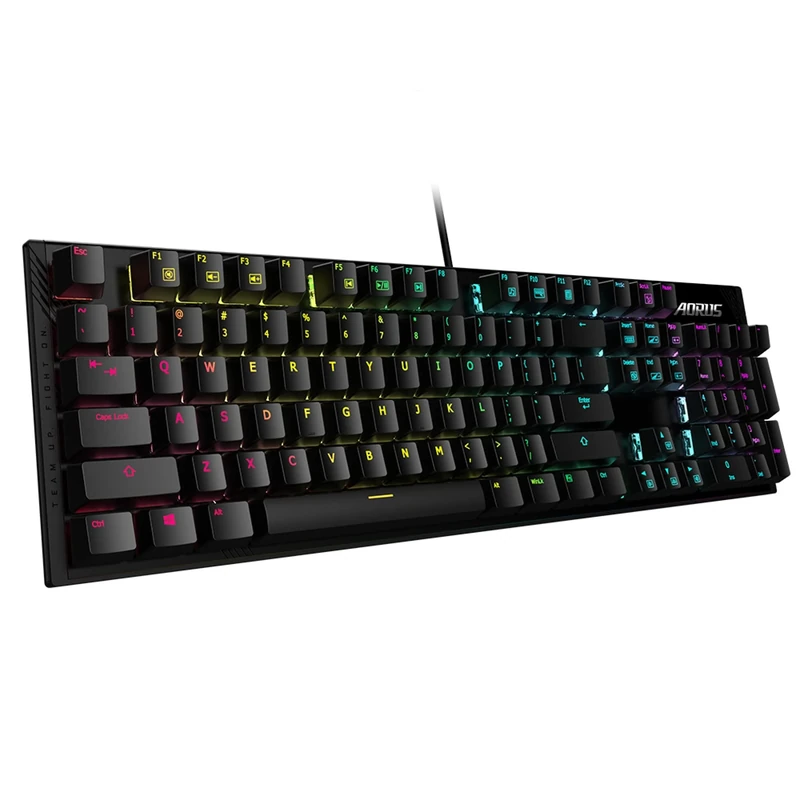 Gigabyte AORUS K1 Optical DE GAMING keyboard - Image 1