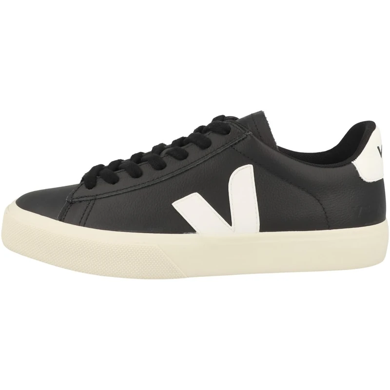 VEJA Campo Sneaker Black White