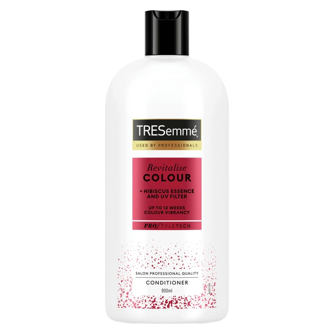 TRESemmé Revitalise Colour Conditioner up to 12 weeks* of colour vibrancy and shine professional hair care for colour-treated hair 900 ml